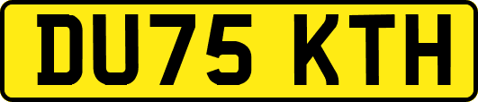 DU75KTH
