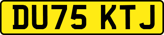 DU75KTJ