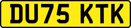 DU75KTK