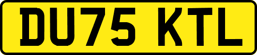 DU75KTL