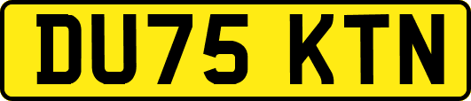 DU75KTN