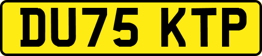 DU75KTP