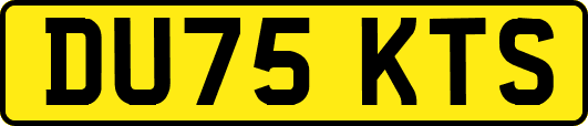 DU75KTS