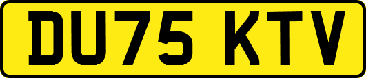DU75KTV