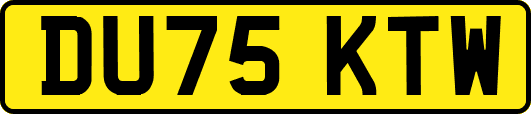 DU75KTW