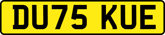 DU75KUE