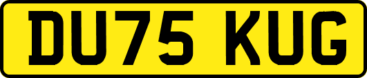 DU75KUG