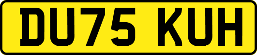 DU75KUH