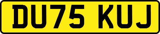 DU75KUJ
