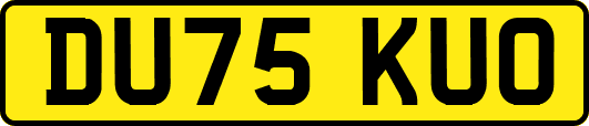 DU75KUO