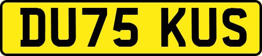 DU75KUS