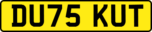 DU75KUT
