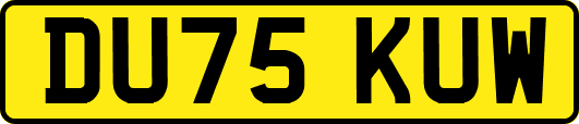 DU75KUW