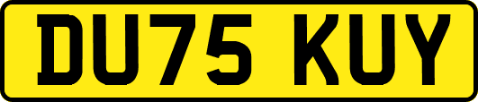 DU75KUY