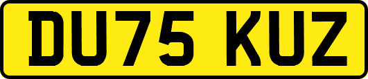 DU75KUZ