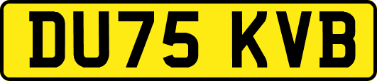 DU75KVB