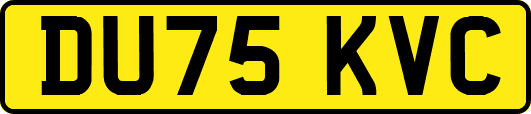 DU75KVC