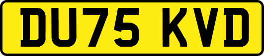 DU75KVD