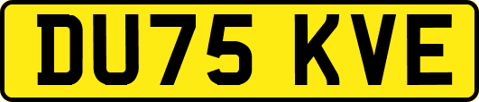 DU75KVE