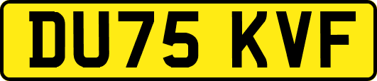 DU75KVF