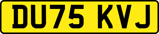 DU75KVJ