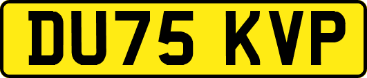 DU75KVP