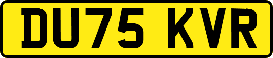 DU75KVR