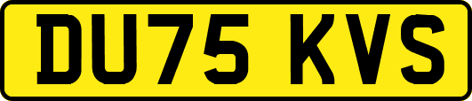 DU75KVS