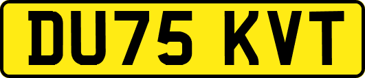 DU75KVT