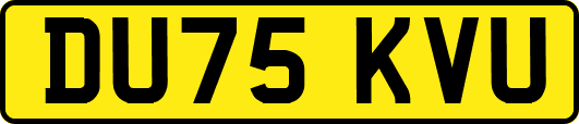 DU75KVU