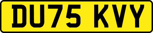 DU75KVY