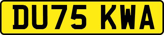 DU75KWA