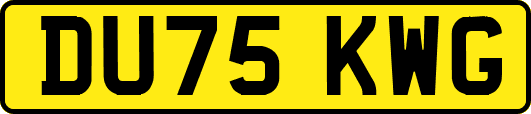 DU75KWG