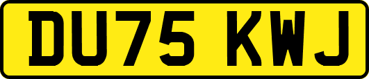 DU75KWJ