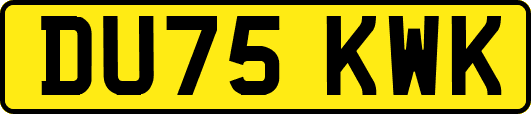 DU75KWK