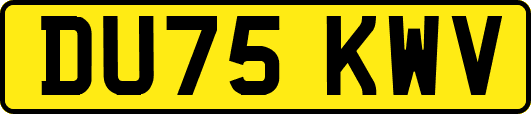 DU75KWV