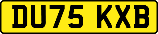 DU75KXB