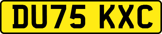 DU75KXC