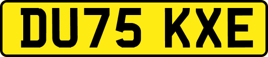 DU75KXE