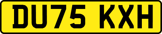 DU75KXH