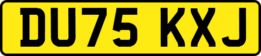 DU75KXJ