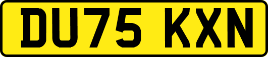 DU75KXN