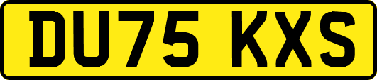 DU75KXS