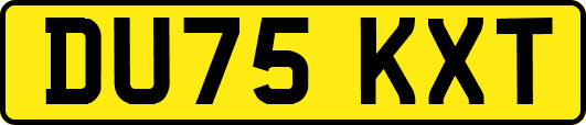 DU75KXT