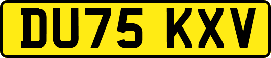 DU75KXV