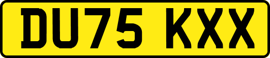 DU75KXX