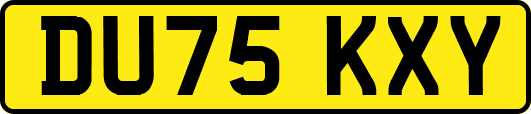 DU75KXY