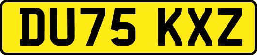 DU75KXZ