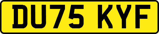 DU75KYF