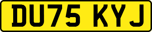 DU75KYJ